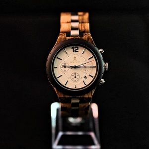 Redman Richard Chronograph Watch